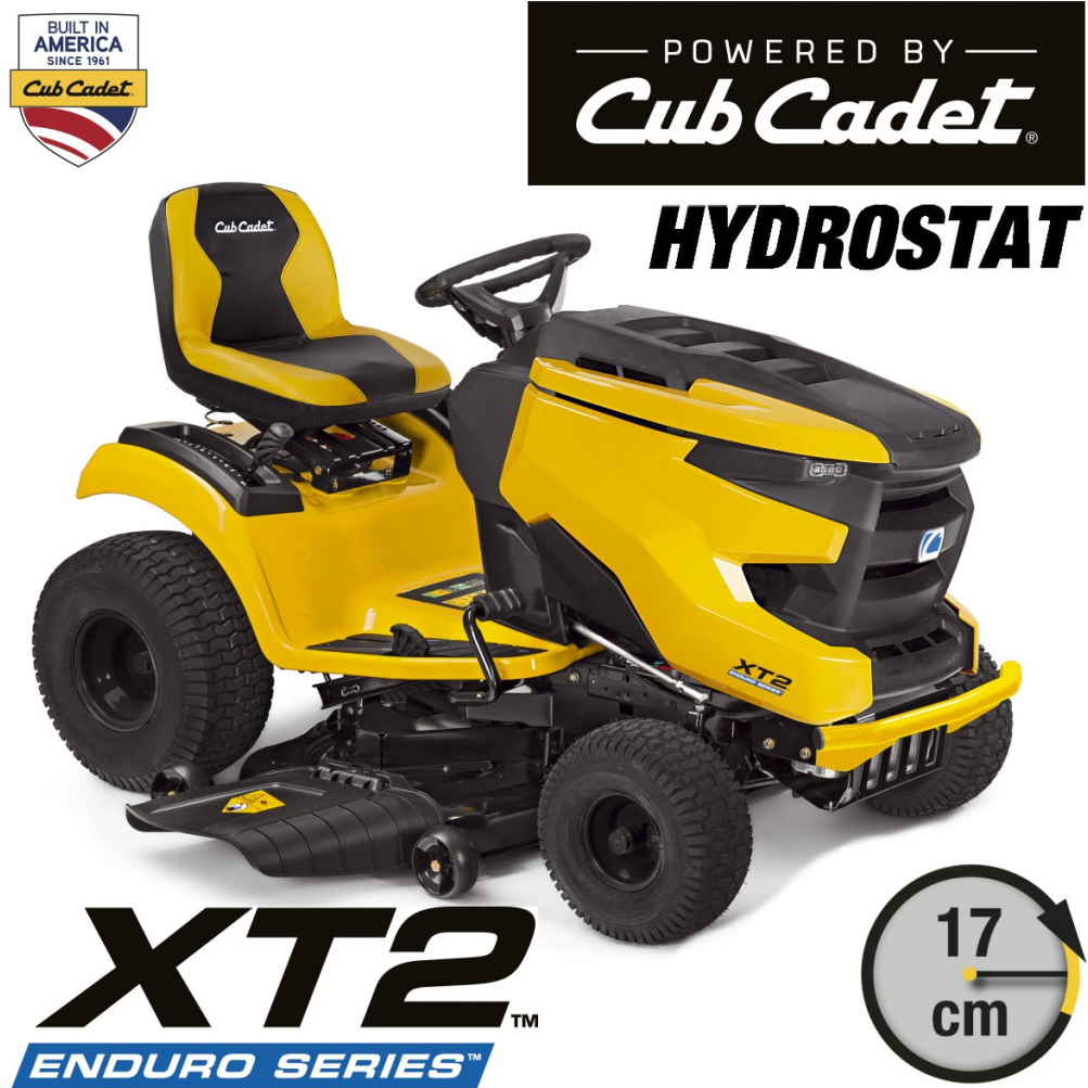 Cub Cadet XT2 PS117i