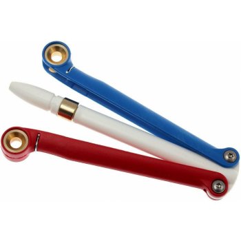 Spyderco BaliYo Red White & Blue YUS100