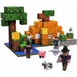 iMex Toys Magnetická stavebnice 151 ks ve stylu minecraft – Hledejceny.cz