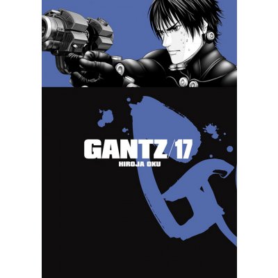 Hiroja Oku - Gantz 17