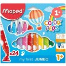 Maped Color'Peps Jumbo 6222 24 ks