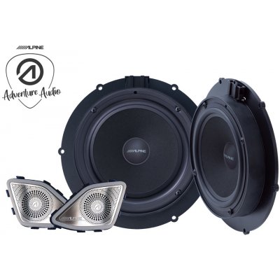 Alpine SPC-106T6 – Zboží Živě