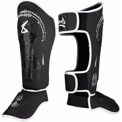 8 WEAPONS Chrániče holení Sak Yant BIG TIGER - černé – Zboží Dáma