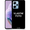 Pouzdro a kryt na mobilní telefon Xiaomi ACOVER Xiaomi Redmi Note 12 Pro+ 5G s vlastní fotkou / motivem