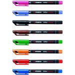 Stabilo OHPen M černý – Zboží Mobilmania