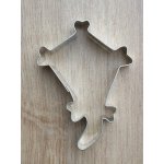 Vykrajovátko papírový drak - 76x55 mm – Hledejceny.cz