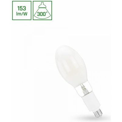 Spectrum LED LED PARISIENNE PREMIUM COG 30W E-27 Neutrální bílá MILKY – Hledejceny.cz