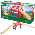 BRIO Železniční most s nájezdy 33699 – Zboží Dáma