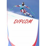 diplom 16 lyžování – HobbyKompas.cz