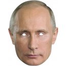 Vladimír Putin kartonová maska