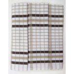 Polášek Kuchyňské utěrky z Egyptské bavlny vzor č.16 Bavlna 50x70 cm 3 ks – Hledejceny.cz