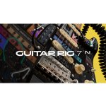 Native Instruments Guitar Rig 7 Pro el. licence – Sleviste.cz