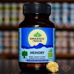 Organic India Memory-Bio 60 kapslí – Hledejceny.cz