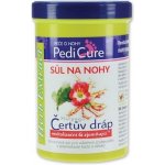 Vivaco Herb Extrakt Pedicure HE sůl na nohy Harpago 420 g – Zboží Mobilmania