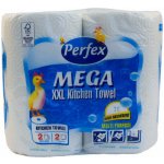 Perfex Mega XXL dvouvrstvéextra savé 2 ks – Zboží Dáma