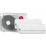 LG Standard Plus multisplit 2 x 2,5 kW – Zbozi.Blesk.cz