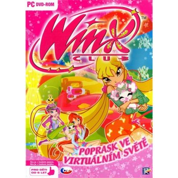WinX Club: Poprask ve virtuálním světě