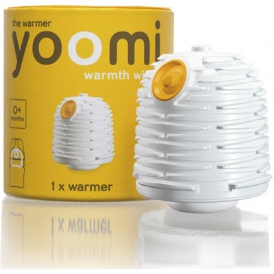 Yoomi ohřívač do láhve Warmer Y1W – Zboží Mobilmania