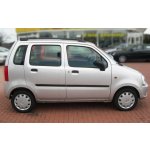 Opel Agila I 00-07 hatchback lišty dveří – Sleviste.cz