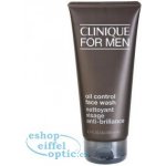 Clinique For Men Oil Control Face Wash 200 ml – Zbozi.Blesk.cz