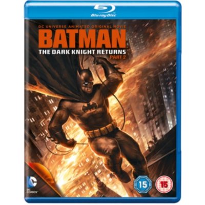 Batman: The Dark Knight Returns - Part 2 BD