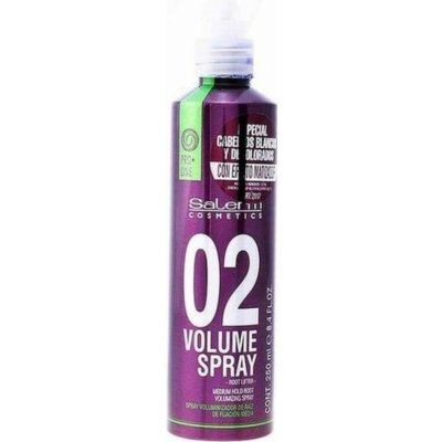 Salerm Pro.Line 02 Volume Spray pro objem 250 ml