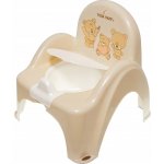 Tega nočník protiskluzový Sova hnědý – Sleviste.cz