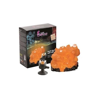 Hydor H2shOw Orange Citrine s LED 11x6x6 cm – Zboží Mobilmania