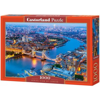 Castorland Londýn 1000 dílků