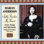Marian Anderson - Softly Awakes – Hledejceny.cz