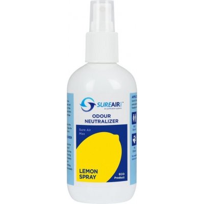 Sure Air Lemon spray 250 ml