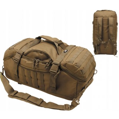 MFH Travel Molle coyote 48 l – Sleviste.cz