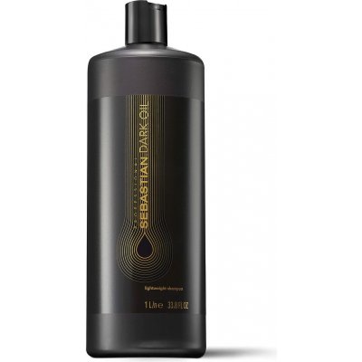 Sebastian Dark Oil Shampoo 1000 ml – Hledejceny.cz