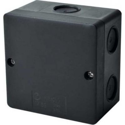 Krabice na povrch KOPOS KSK 80_FA 81x81x34mm krytí IP66 – Sleviste.cz