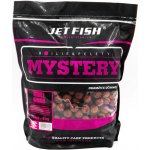 Jet Fish boilies Mystery Krill Krab 3 kg 20 mm – Zboží Dáma