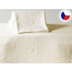 Veba Ručník GRAND 640 Motýlek natur 50 x 100 cm – Sleviste.cz