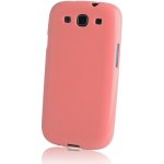 Pouzdro GreenGo Microsoft Lumia 550 - Jelly case - růžové