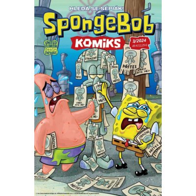 SpongeBob 3/2024 – Zbozi.Blesk.cz