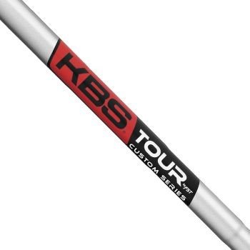 KBS Custom Silver Iron Shaft