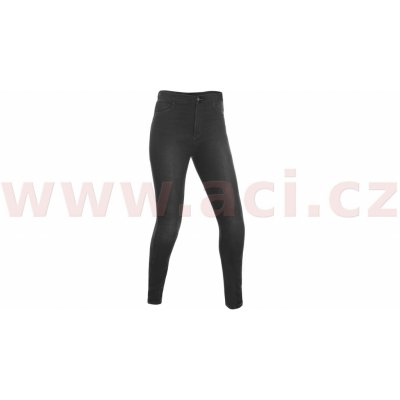 Oxford Jeggings Long Lady černé – Zboží Mobilmania