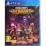 Minecraft Dungeons (Ultimate Edition) – Zboží Mobilmania