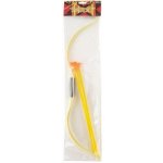 Teddies Luk 52cm + 3 šípy s přísavkou – Zboží Dáma