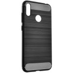 Pouzdro CARBON Huawei Y7 2019 černé – Hledejceny.cz