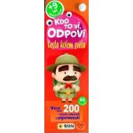 Kdo to ví, odpoví Cesta kolem světa Zeměpis – Zboží Živě