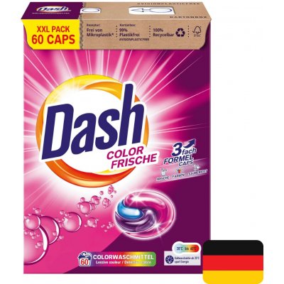 Dash Color Frische kapsle 60 PD – Zboží Mobilmania