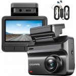 DDPAI Z50 Pro 4K GPS WIFI + HARDWIRE KIT – Zboží Mobilmania