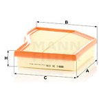 Vzduchový filtr MANN-FILTER C 30 030 (C30030) | Zboží Auto