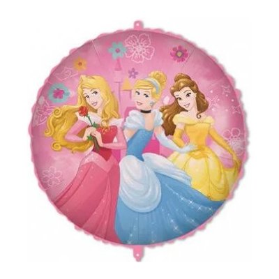 Procos Kruh Princezny DISNEY 46cm fóliový balónek a závaží – Sleviste.cz