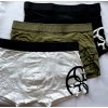 Boxerky, trenky, slipy, tanga Guess pánské boxery U2BG04 3 kusy