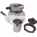 Leventi Skleněná konvice 1,3 l – Zboží Mobilmania